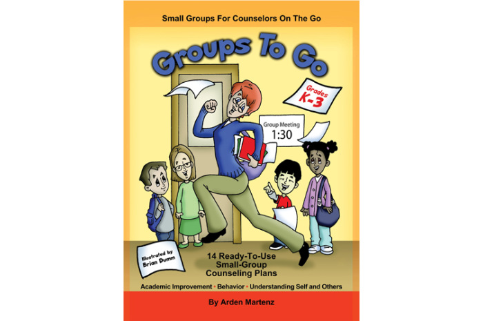 Groups To Go: Small Groups for Counselors on the Go (K-3)