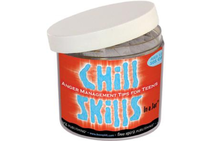 Chill Skills in a Jar Chill Skills in a Jar