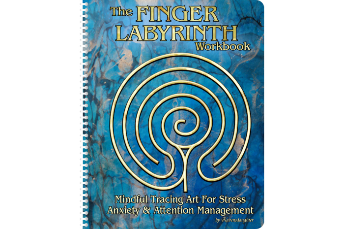 Finger Labyrinth Workbook