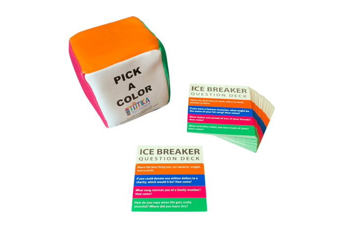 Totika Ice Breaker Cube