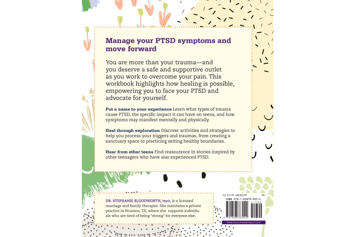 PTSD Recovery Workbook for Teens: Strategies to Reduce Stress, Build Resiliency, and Overcome Trauma 