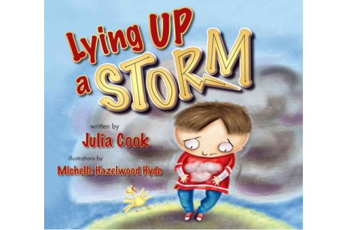 Lying Up a Storm