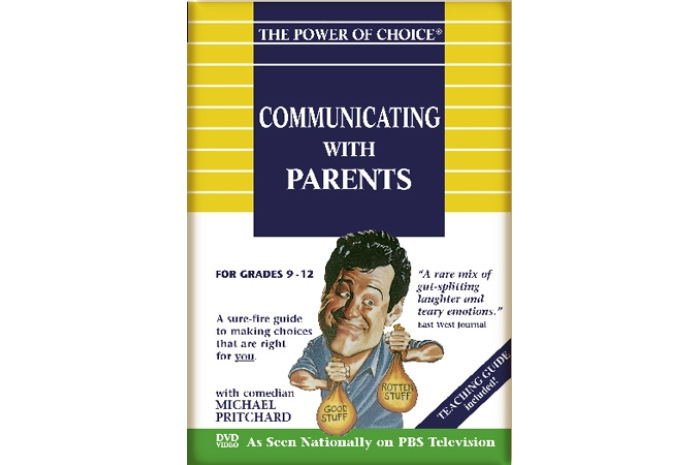 The Power of Choice: Communicating with Parents (Volume 11)