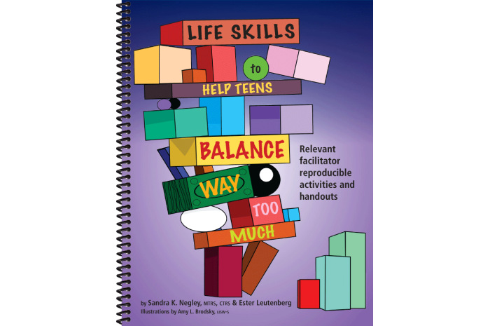 Life Skills to Help Teens Balance Way Too Much