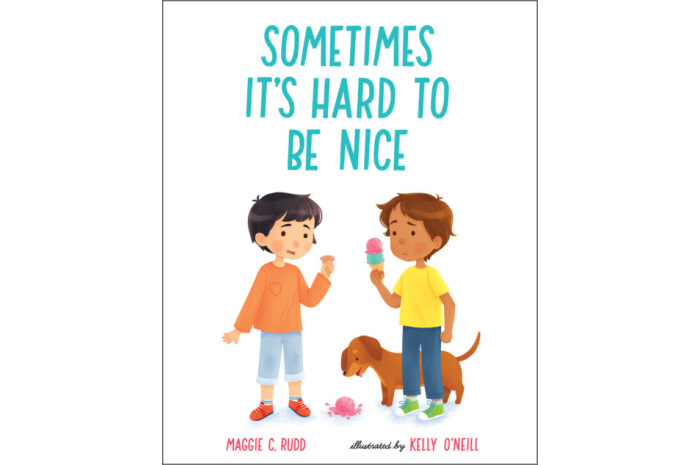 Sometimes It's Hard to Be Nice Sometimes It's Hard to Be Nice