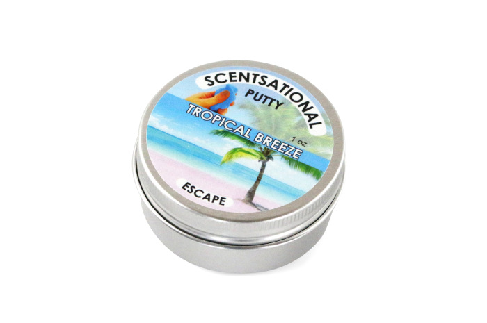 Scentsational Putty - Tropical Breeze Scentsational Putty - Tropical Breeze