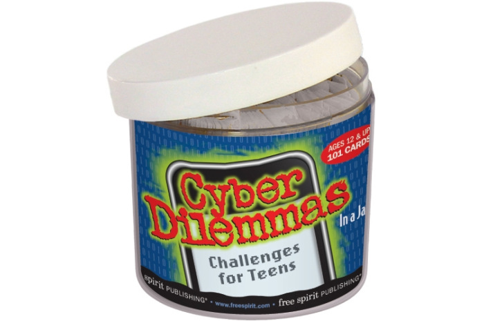 Cyber Dilemmas - Challenges for Teens in a Jar Cyber Dilemmas - Challenges for Teens in a Jar
