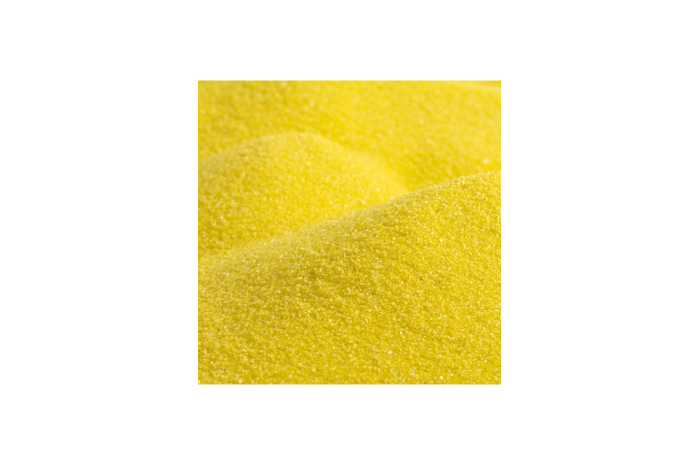 Sandtastik Colored Play Sand - 25 lbs - Yellow Sandtastik Colored Play Sand - 25 lbs - Yellow