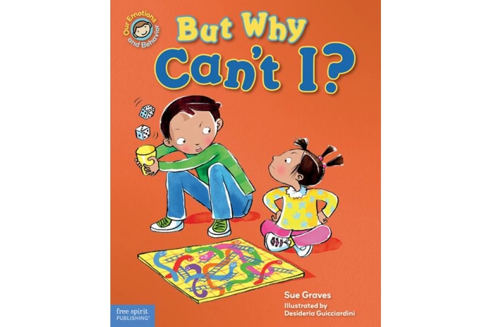 But Why Can't I? A Book About Rules