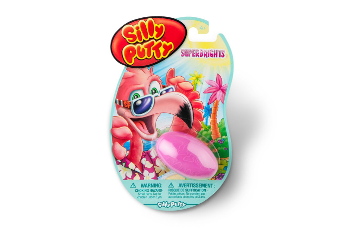 Silly Putty Superbrights