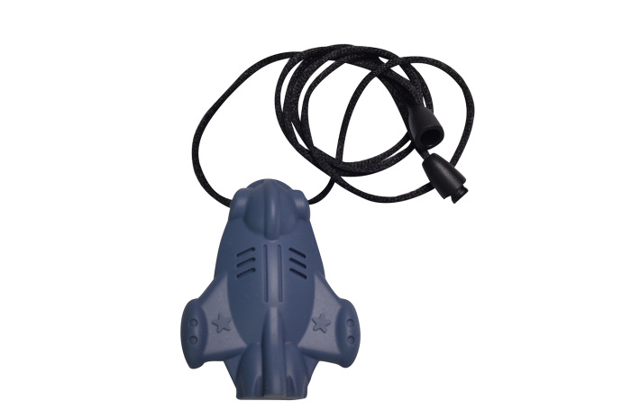 SpaceJet Pendant- Airforce Gray SpaceJet Pendant- Airforce Gray