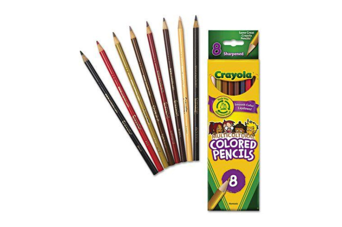 Multicultural Skin Tone Colored Pencils Multicultural Skin Tone Colored Pencils