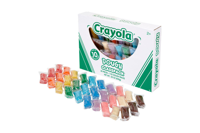 Crayola Dough Packet Classpack Crayola Dough Packet Classpack