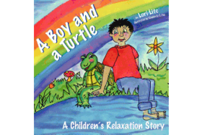 A Boy and a Turtle: A Relaxation Story