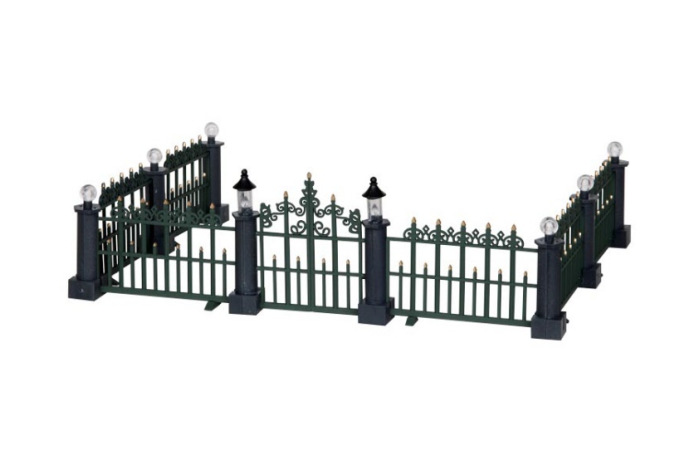 Victorian Fence