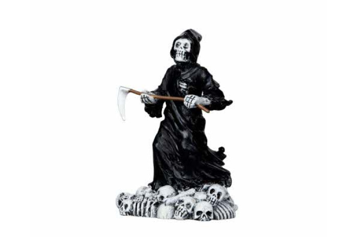grim reaper action figure