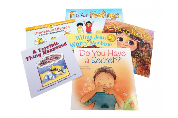 Basic Children's Counseling Book Package