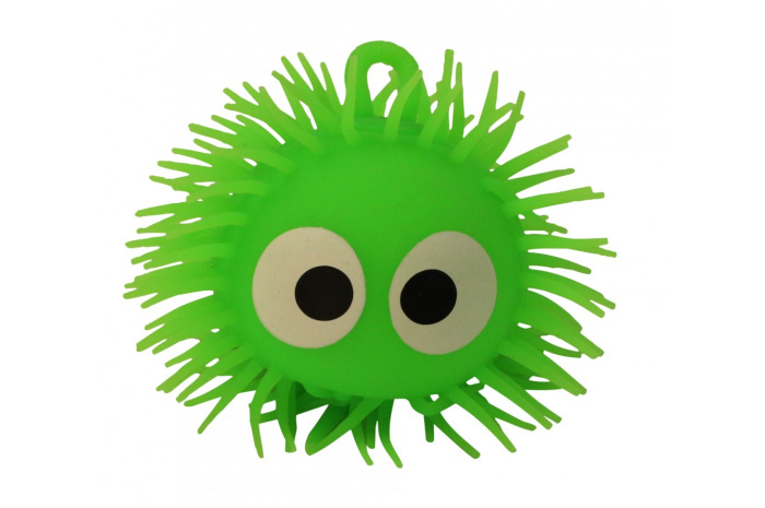Flashing Puffer with Eyes Flashing Puffer with Eyes