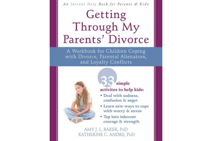 Getting Through My Parents' Divorce: For Children Coping With Divorce Getting Through My Parents' Divorce: For Children Coping With Divorce