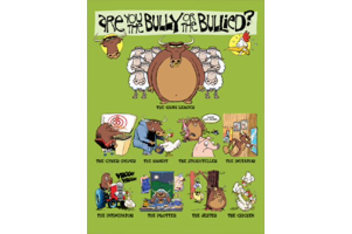 Are You the Bully? Poster Are You the Bully? Poster