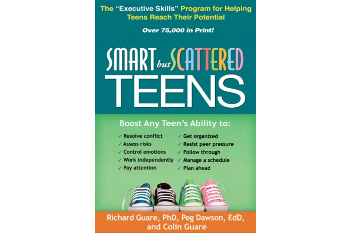 Smart but Scattered Teens: The 