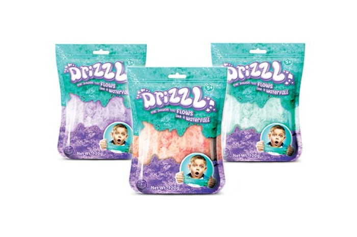 Drizzl: The Dough That Flows