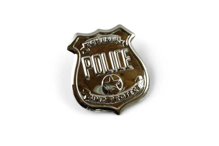 Police Badge Police Badge