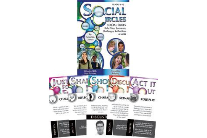 Social Circles: Social Skills Card Game