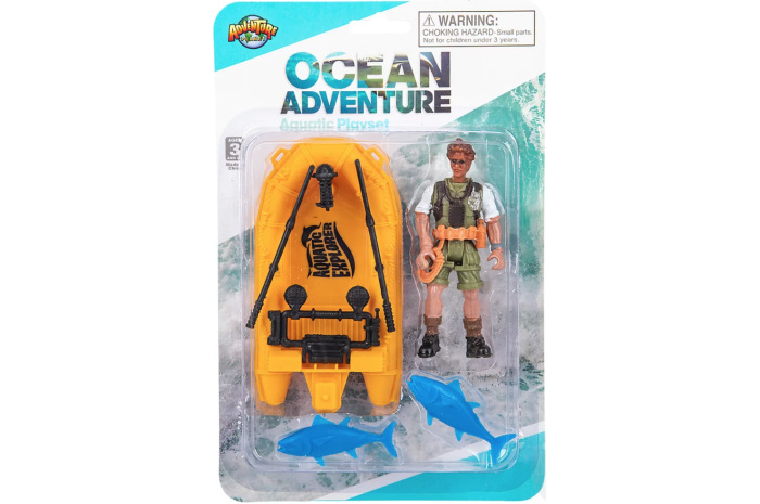 Aquatic Adventure Play Set