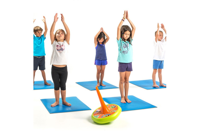 Mindful Kids Spinning Top Activity