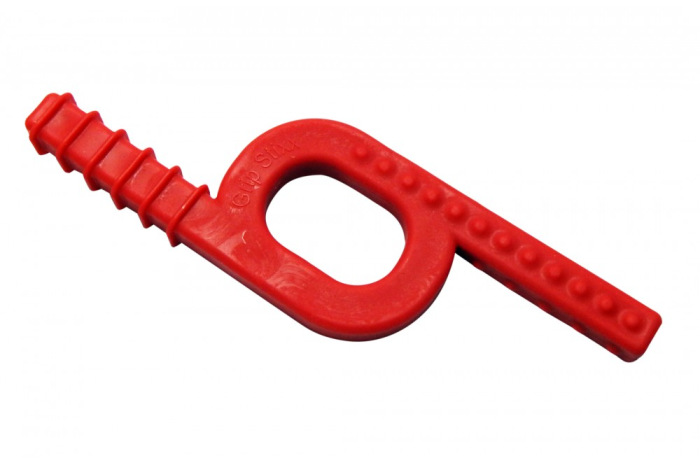 Grip Stixx Chew Red Grip Stixx Chew Red