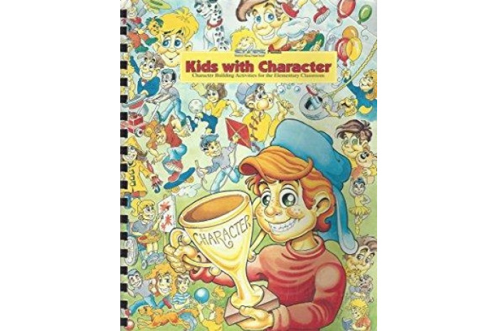 Kids With Character: Activity and Skit Book Kids With Character: Activity and Skit Book