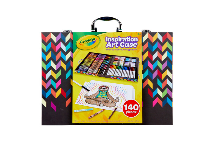 Inspiration Portable Art Case Inspiration Portable Art Case