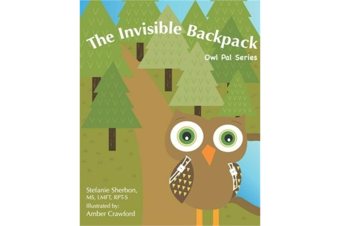 The Invisible Backpack: Owl Pal Series
