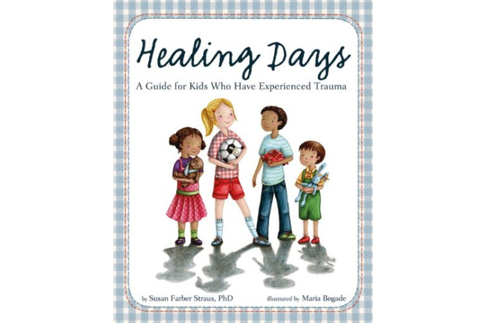 Healing Days: A Guide for Kids Who Have Experienced Trauma (hardcover) Healing Days: A Guide for Kids Who Have Experienced Trauma (hardcover)