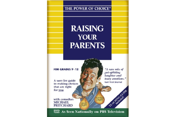 The Power of Choice: Raising Your Parents (Volume 12)