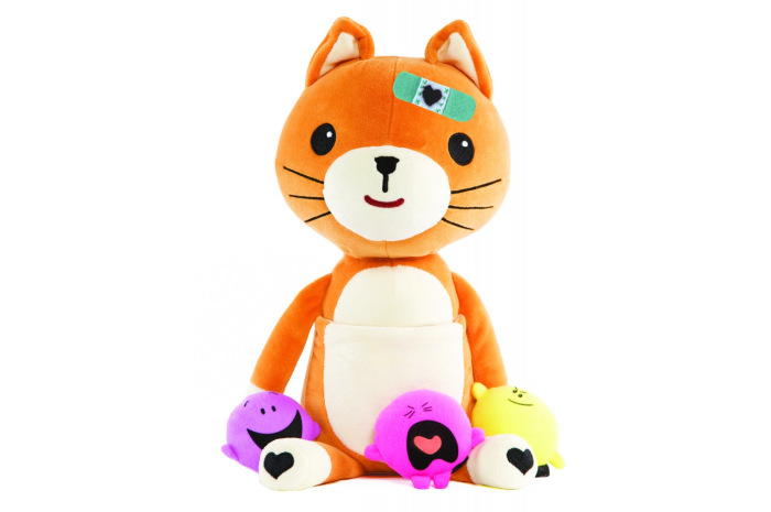 Kimochis Cat Large Kimochis Cat Large