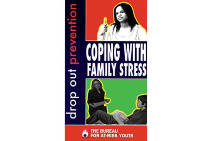 Drop-Out Prevention: Coping with Family Stress DVD