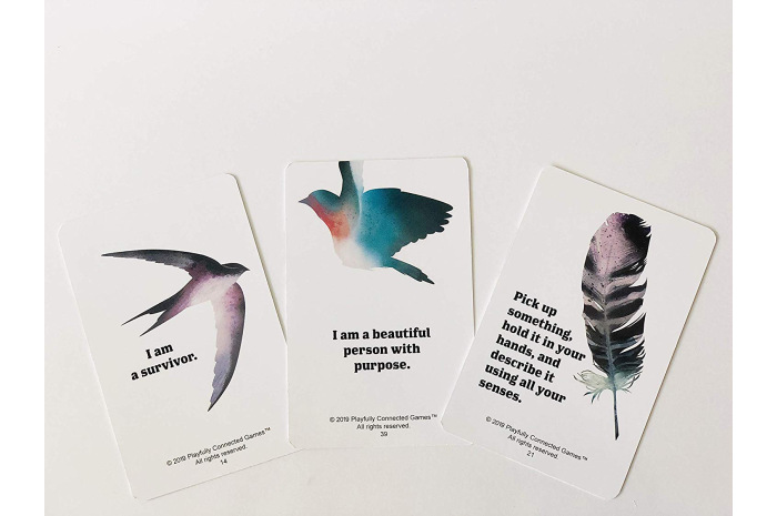 Fly Free: A Therapeutic Game for Teens and Adults Who Have Been Abused