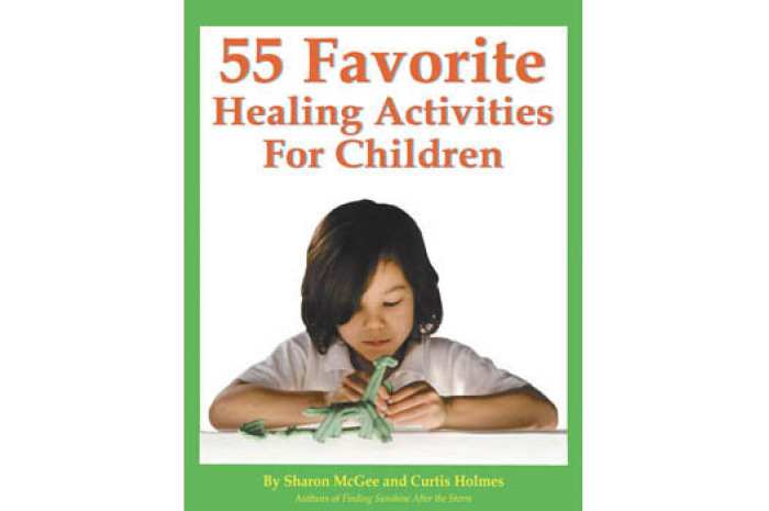 55 Healing Activities for Children Game Book