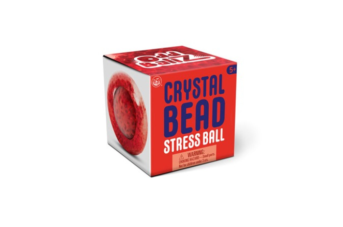 Crystal Bead Ball