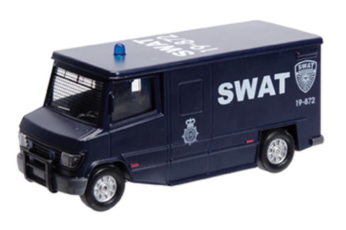 SWAT Truck