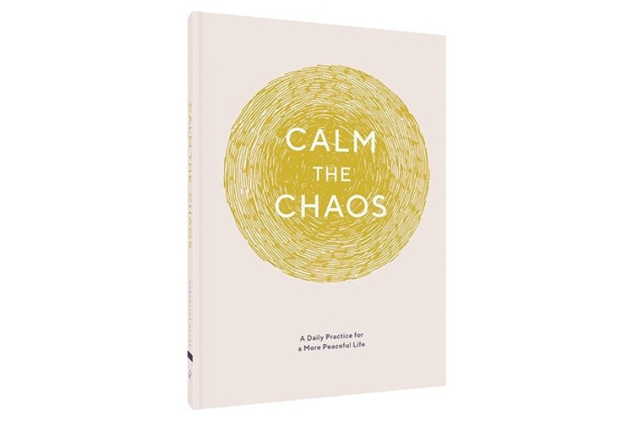 Calm the Chaos Journal: A Daily Practice for a More Peaceful Life