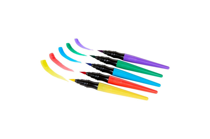 Crayola Paintbrush Pens