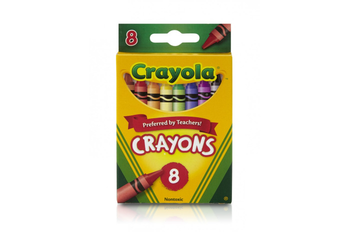 Crayola Crayons 8 Count Crayola Crayons 8 Count