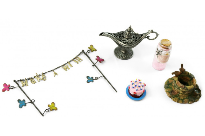Make a Wish Miniature Set Make a Wish Miniature Set