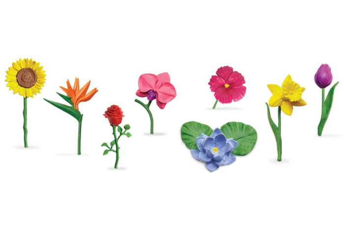 Flowers Toob (8 Piece) Flowers Toob (8 Piece)