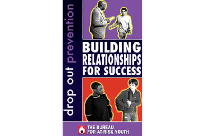 Drop-Out Prevention: Building Relationships for Success DVD