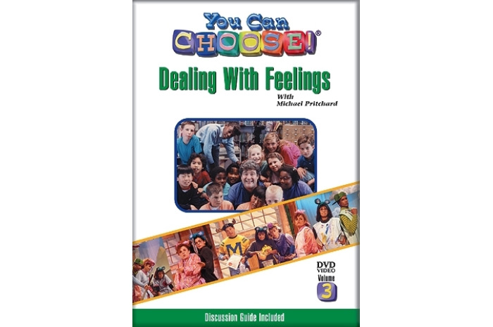 You Can Choose! Dealing with Feelings DVD