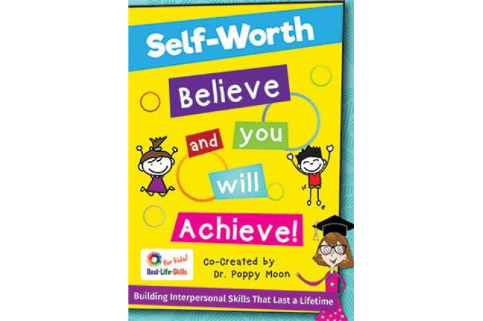 Self-Worth: Believe and You Will Achieve DVD Self-Worth: Believe and You Will Achieve DVD